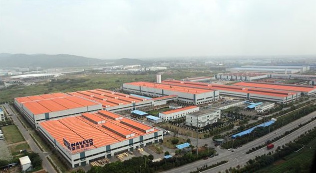 滑县南京依维柯