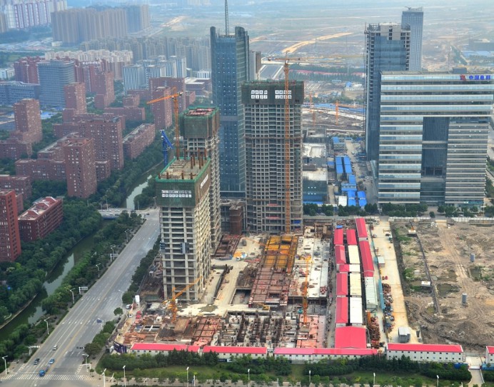 滑县河西世贸中心