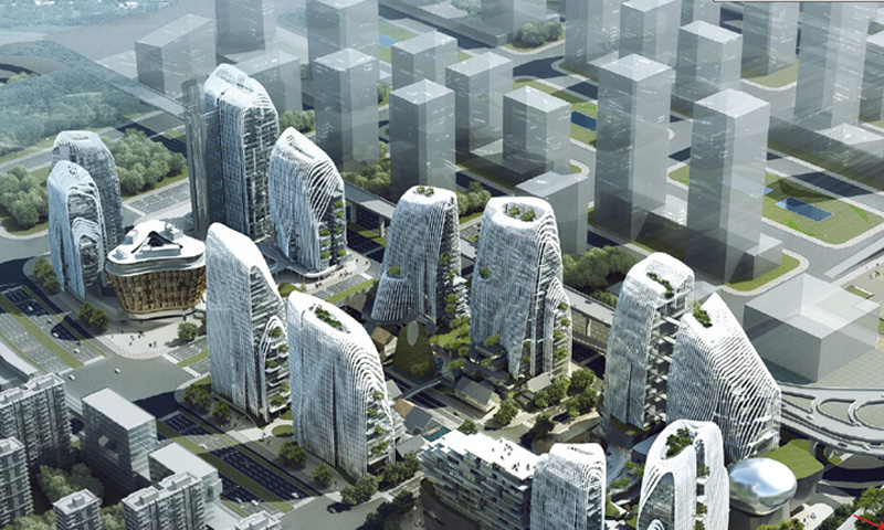 滑县证大喜马拉雅