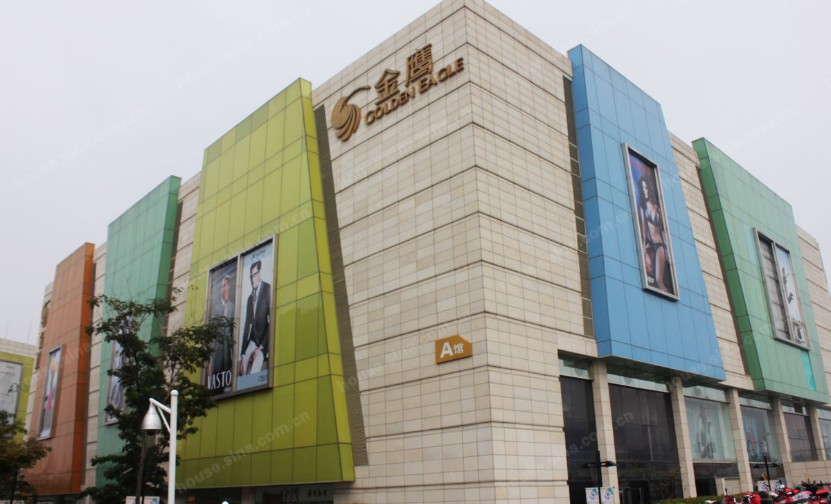 滑县金鹰奥莱城